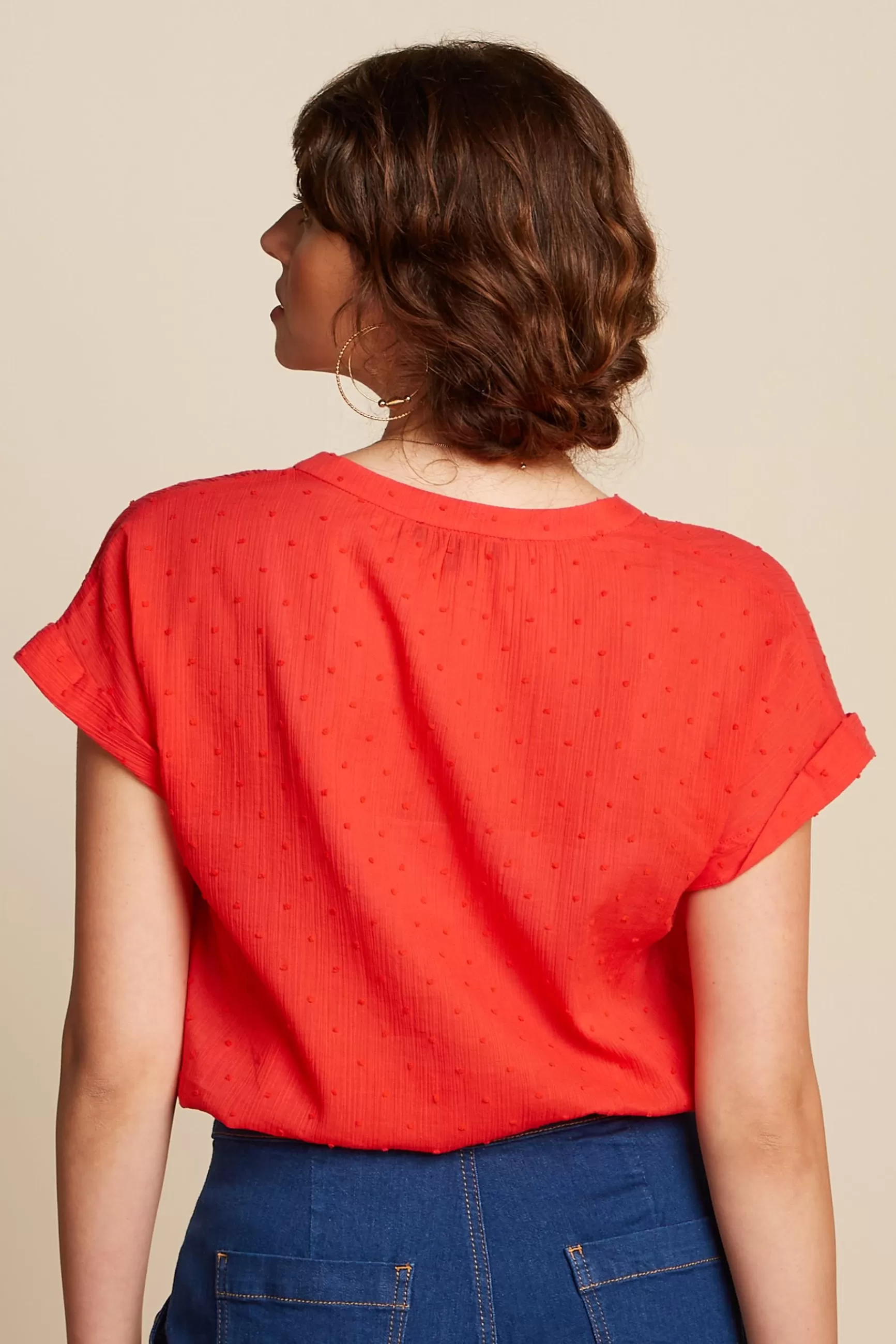 Stella Blouse Verano^King Louie Cheap