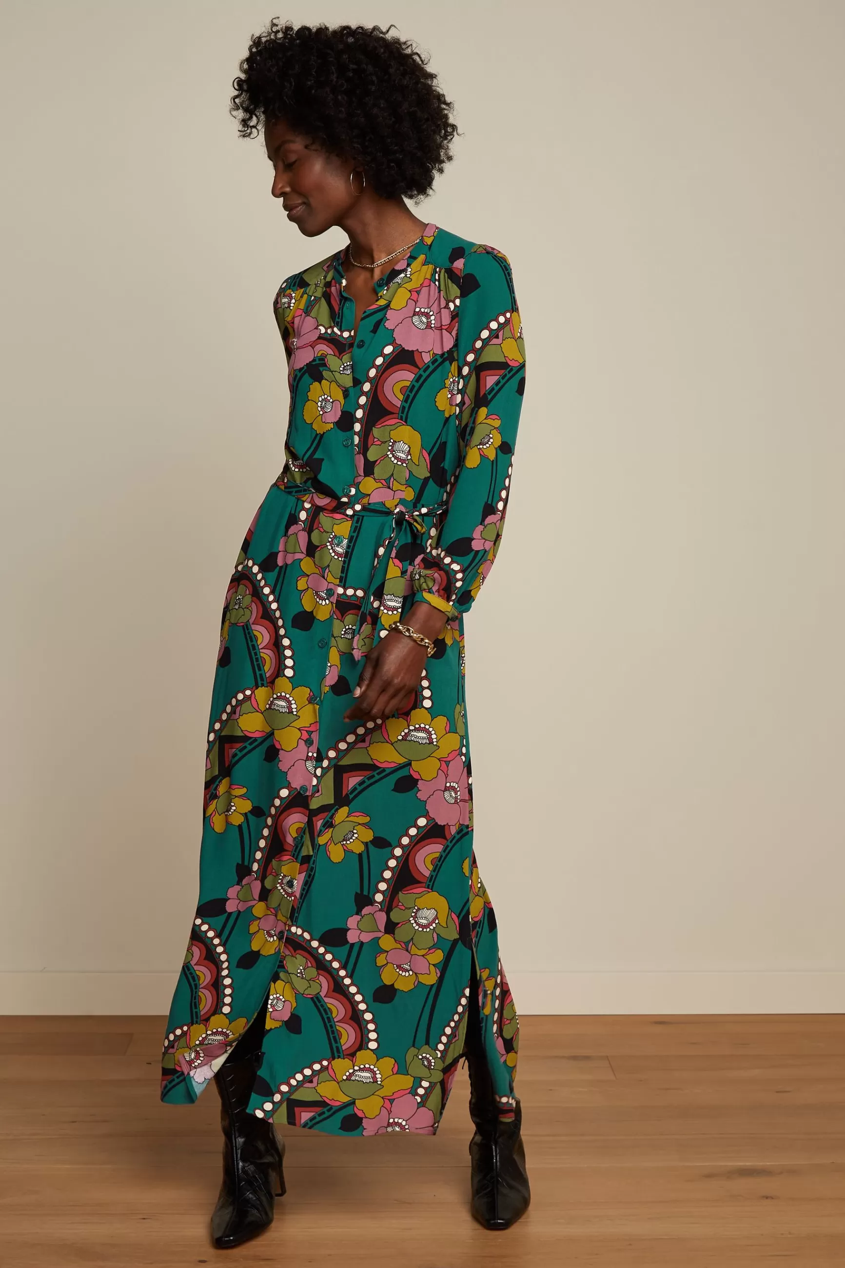 Stella Maxi Dress Lovechild^King Louie Flash Sale