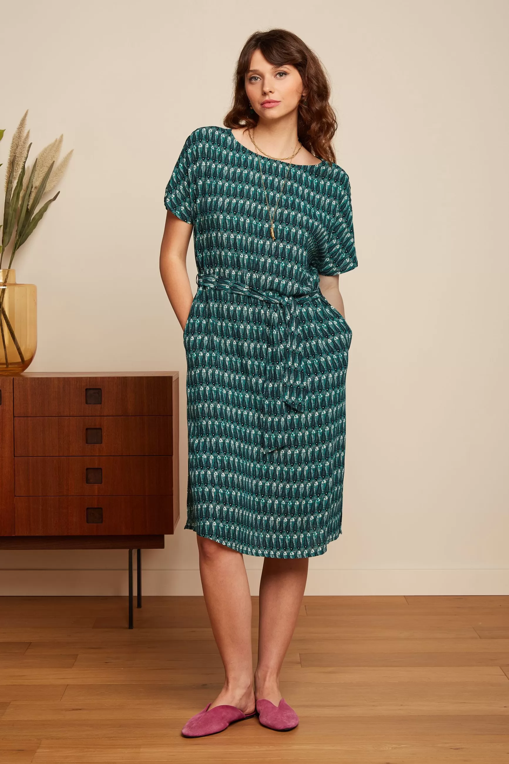 Vera Tunic Dress Mahi^King Louie Online